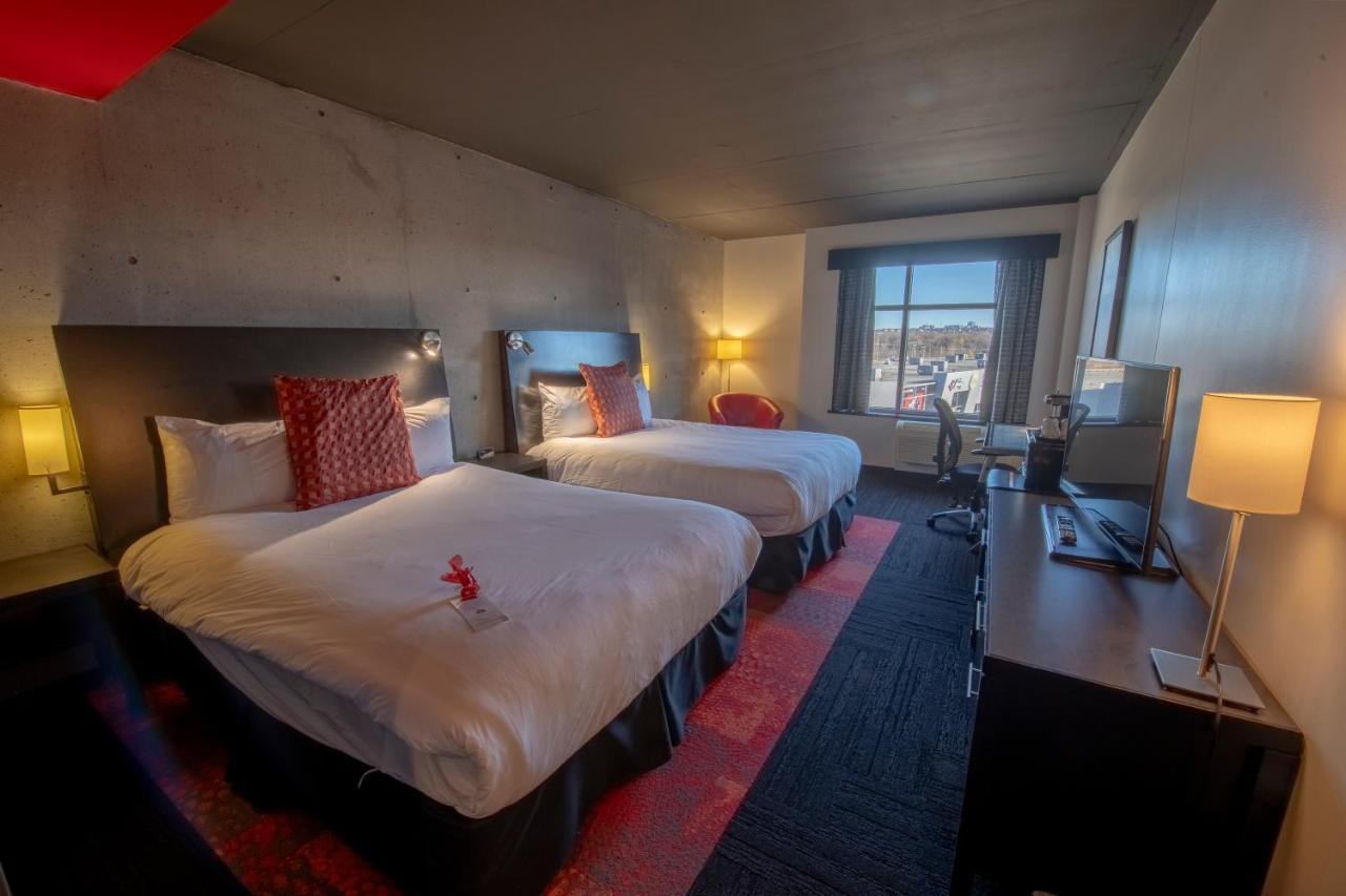 Grand Times Hotel - Aeroport De Quebec Экстерьер фото
