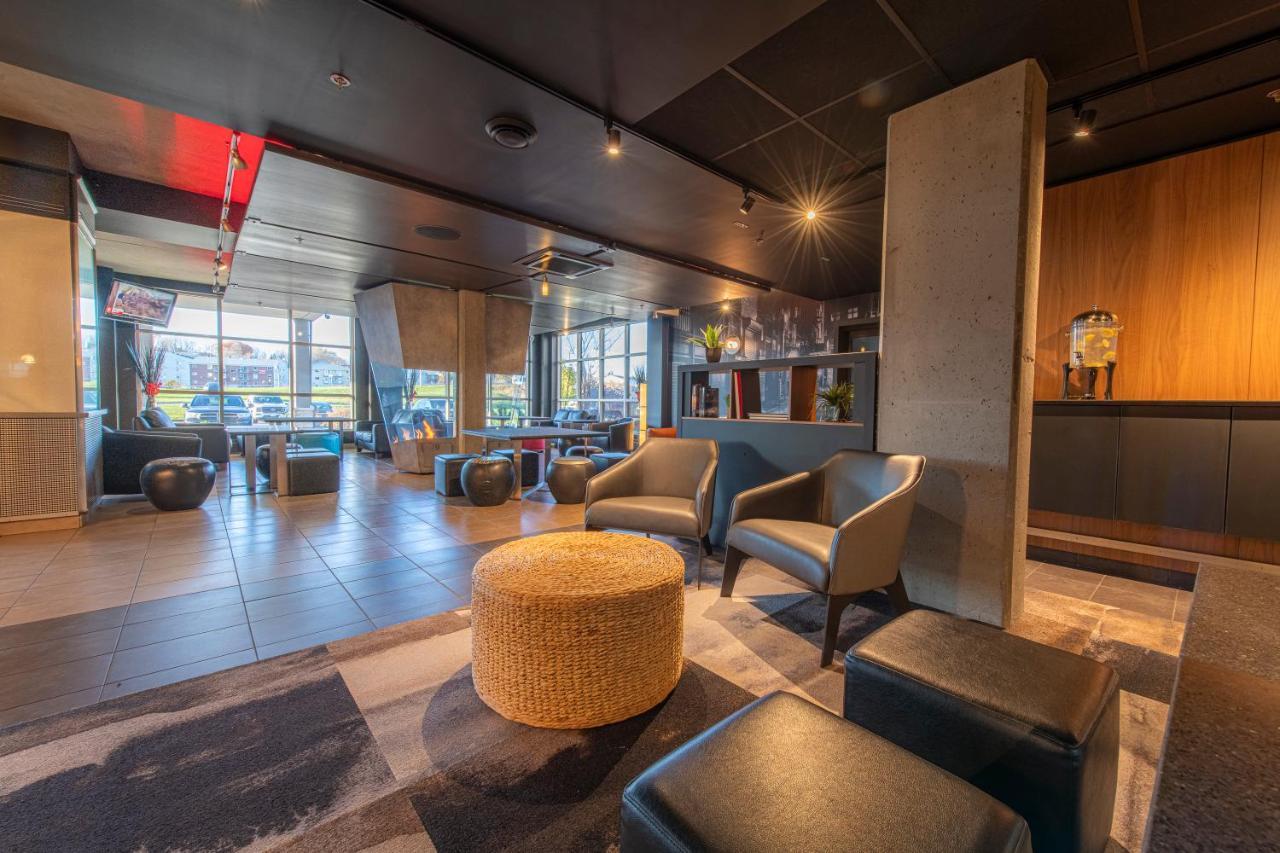 Grand Times Hotel - Aeroport De Quebec Экстерьер фото