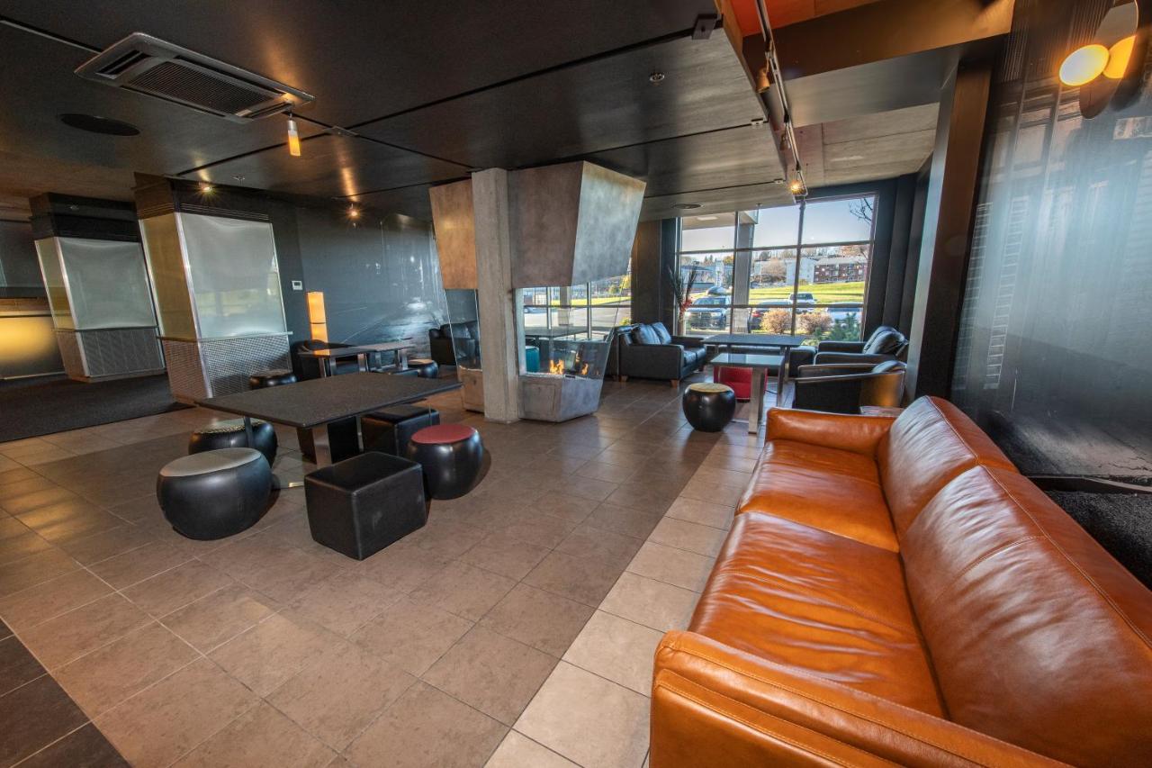 Grand Times Hotel - Aeroport De Quebec Экстерьер фото