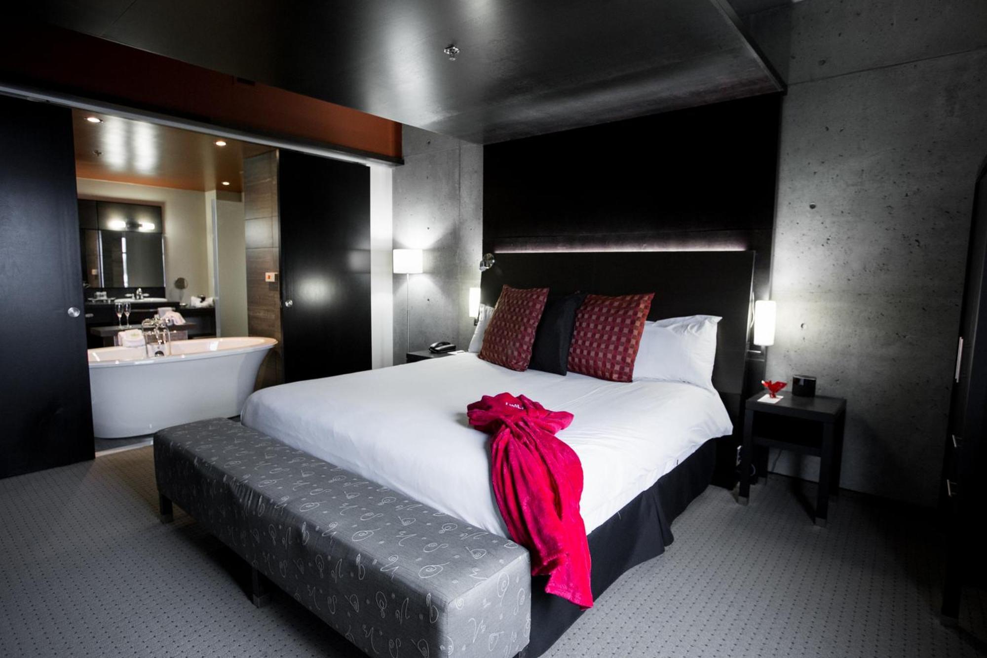 Grand Times Hotel - Aeroport De Quebec Экстерьер фото