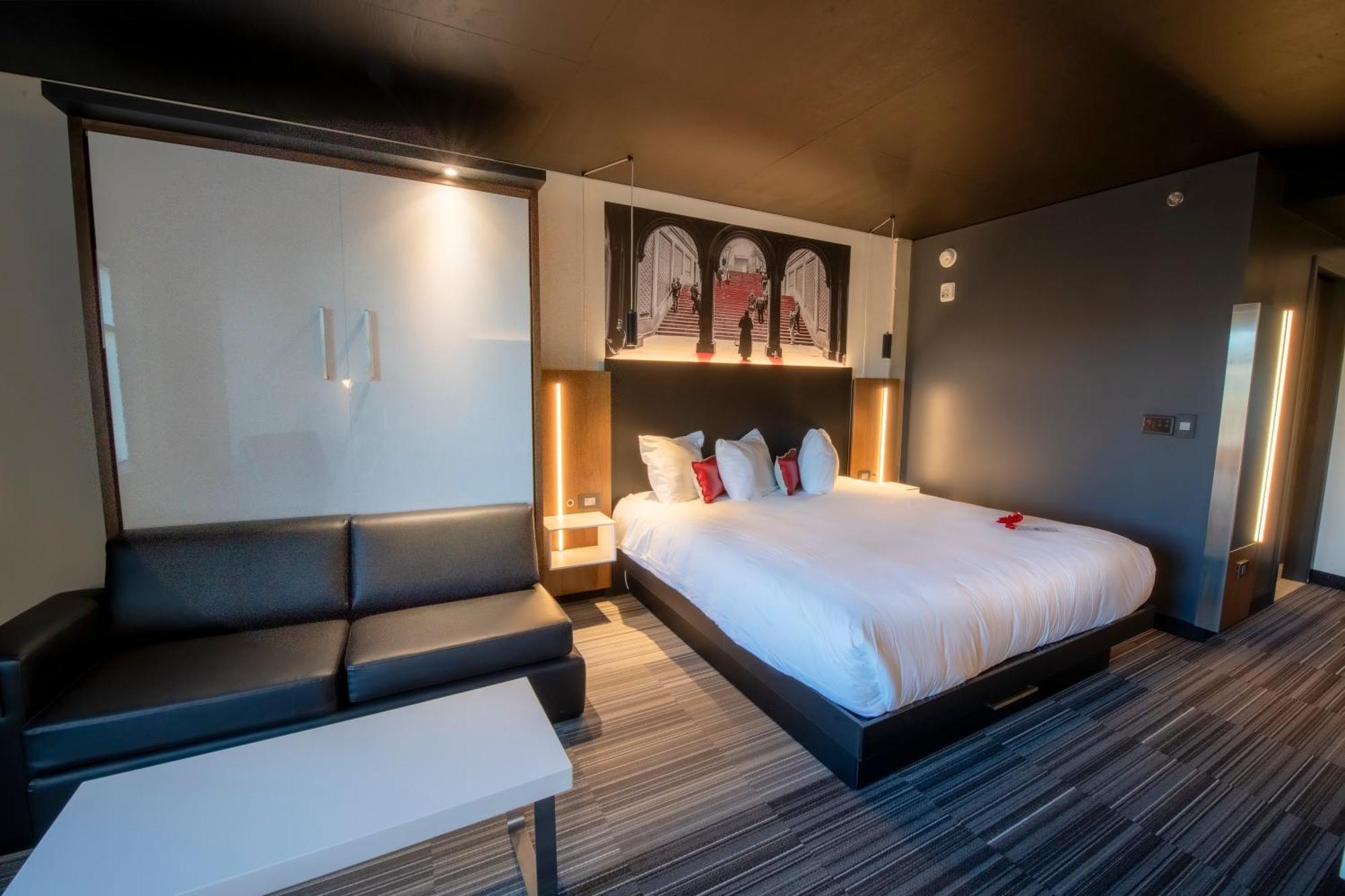 Grand Times Hotel - Aeroport De Quebec Экстерьер фото