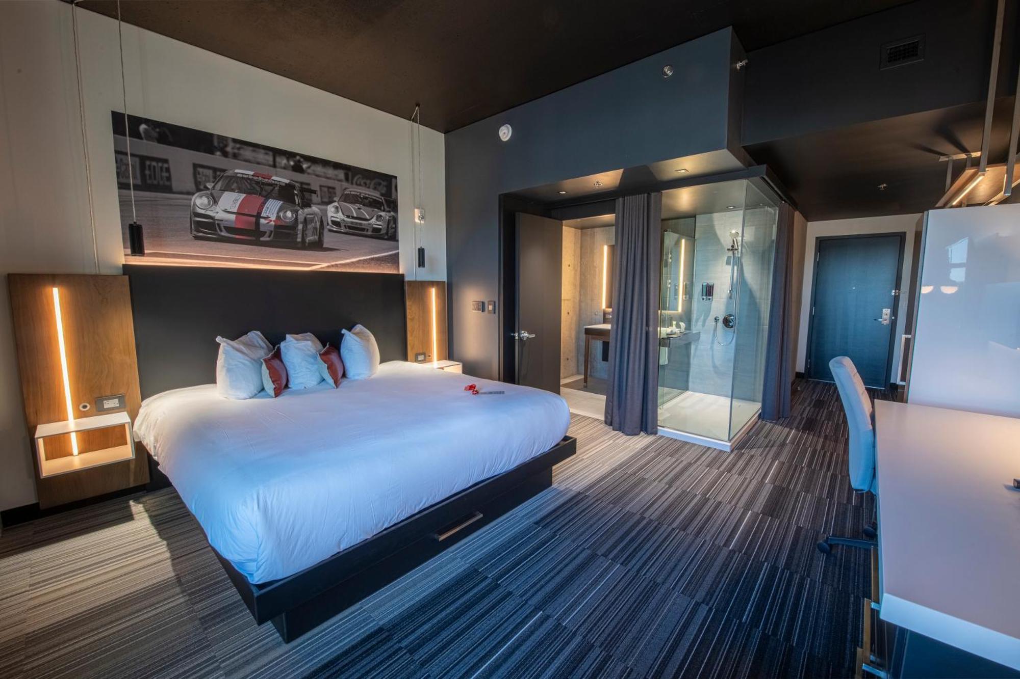 Grand Times Hotel - Aeroport De Quebec Экстерьер фото