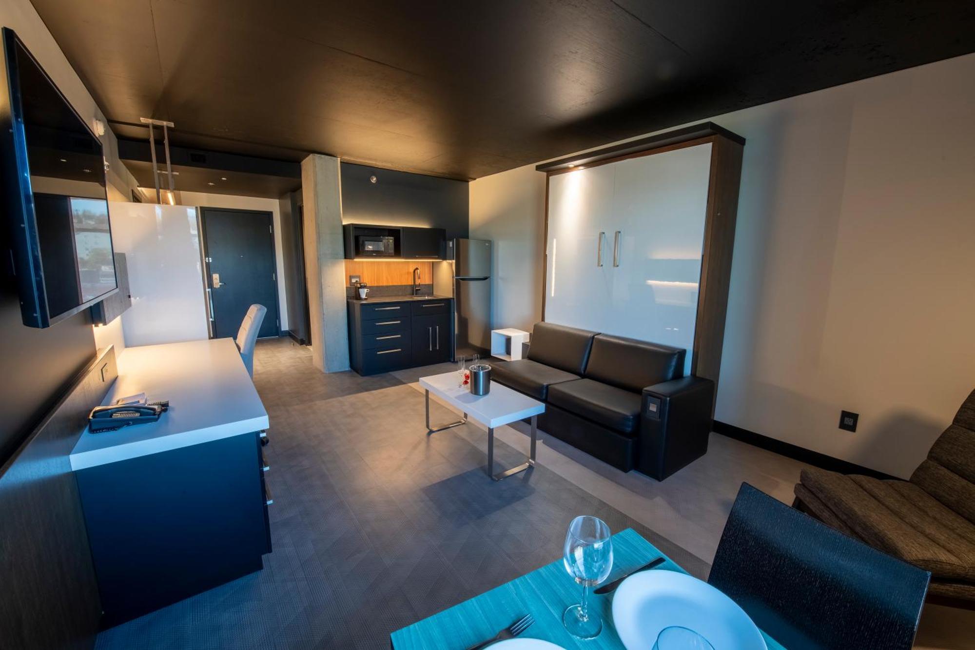 Grand Times Hotel - Aeroport De Quebec Экстерьер фото