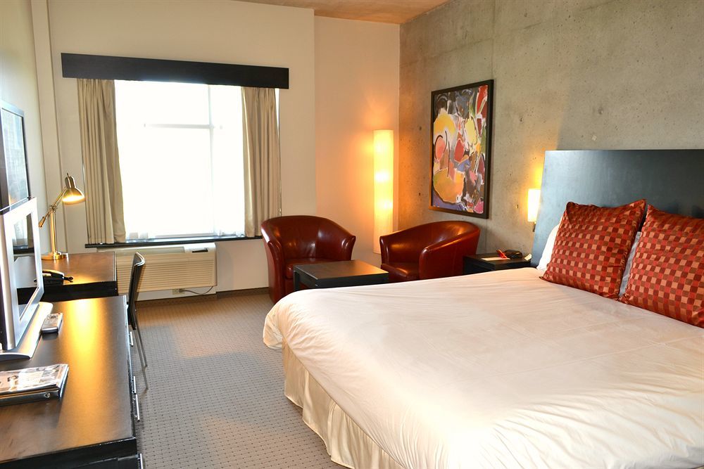 Grand Times Hotel - Aeroport De Quebec Экстерьер фото