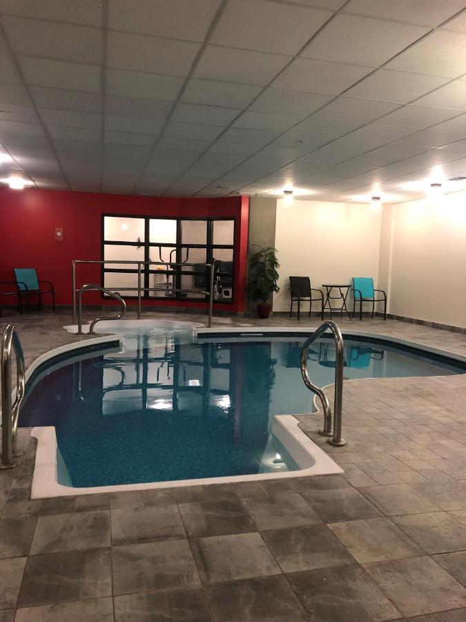 Grand Times Hotel - Aeroport De Quebec Экстерьер фото